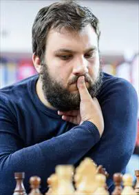 Tomas Laurusas (Batumi, 2018)
