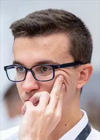 Toni Lazov (Budapest, 2024)