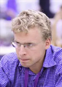 Viktor Laznicka (Baku, 2016)