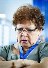 Julia Lebel Arias (Batumi, 2018)