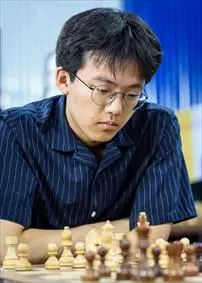 Jun Hyeok Lee (Batumi, 2018)