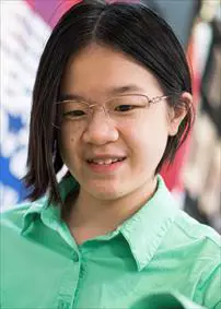 Alice Lee (St Louis, 2022)