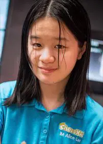 Alice Lee (Saint Louis, 2024)
