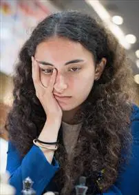 Miruna Daria Lehaci (Chennai, 2022)