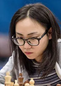Tingjie Lei (Wijk, 2017)