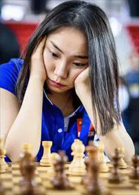 Tingjie Lei (Batumi, 2018)
