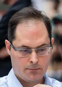 Peter Leko (Budapest, 2024)