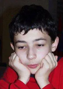 Aleksandr Lenderman (2001)
