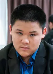 Awonder Liang (Saint Louis, 2019)
