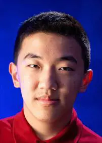 Jason Liang (Saint Louis, 2023)