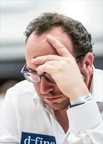 Fabien Libiszewski (Berlin, 2019)