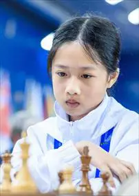 Joy Ching Li (Batumi, 2018)