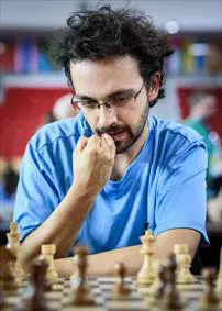 Nicolas Lopez Azambuja (Batumi, 2018)