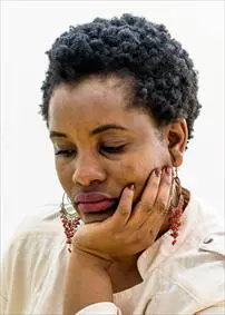 Tshepiso Lopang (Luanda, 2015)