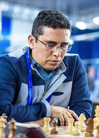 Wilson Estuardo Lorenzana (Batumi, 2018)