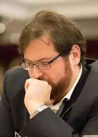 Jakov Loxine (Berlin, 2017)