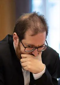 Jakov Loxine (Berlin, 2021)