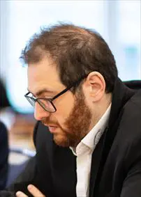 Jakov Loxine (Berlin, 2021)