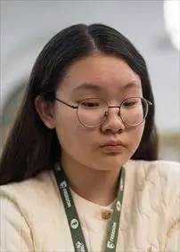 Miaoyi Lu (New York, 2024)