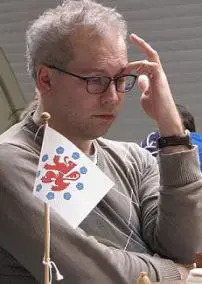 Christopher Lutz (Charleroi, 2011)