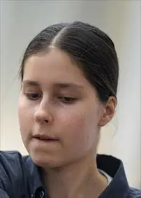 Iren Lyutsinger (New York, 2024)