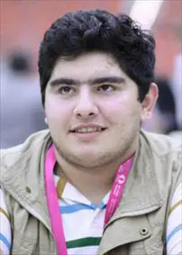 Parham Maghsoodloo (Baku, 2016)