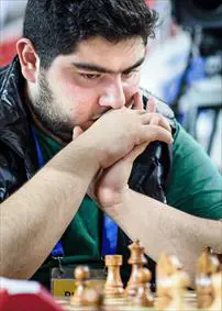 Parham Maghsoodloo (Batumi, 2018)