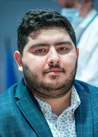 Parham Maghsoodloo (Sochi, 2021)