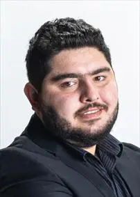Parham Maghsoodloo (Wijk aan Zee, 2023)
