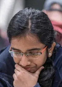 Muganda Kumar Mahalakshmi (Stockholm, 2018)
