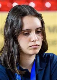 Lucia Malan (Batumi, 2018)