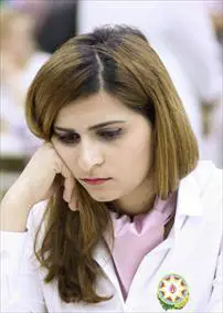 Gulnar Marfat Qizi Mammadova (Baku, 2016)
