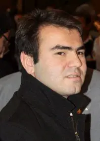 Shakhriyar Mamedyarov (Dresden, 2008)