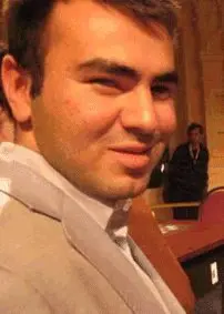 Shakhriyar Mamedyarov (Moskau, 2009)