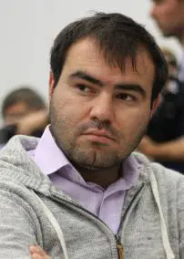 Shakhriyar Mamedyarov (Troms�, 2014)
