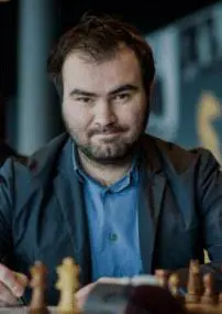 Shakhriyar Mamedyarov (Reykjavik, 2015)