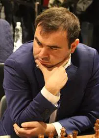 Shakhriyar Mamedyarov (Berlin, 2015)
