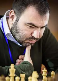 Shakhriyar Mamedyarov (Reykjavik, 2018)