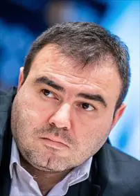 Shakhriyar Mamedyarov (Baku, 2023)
