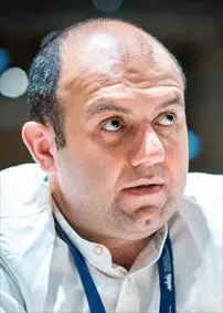 Rauf Mamedov (Riga, 2021)