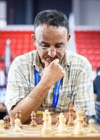 Sameer Mansour (Batumi, 2018)