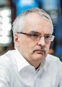 Andreas Mandel (Berlin, 2019)