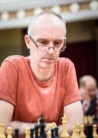 Stephen R Mannion (Isle of Man, 2018)