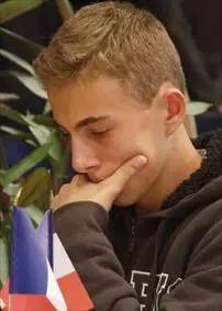Lucas Mariette (Sautron, 2017)
