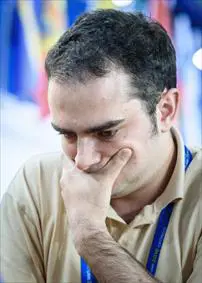 Lewis Martin (Batumi, 2018)