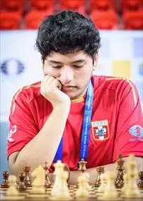 Jose Eduardo Martinez Alcantara (Batumi, 2018)