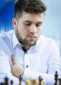 Martin Martinez Romero (Batumi, 2018)