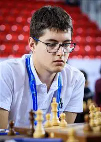 David Pires Tavares Martins (Batumi, 2018)