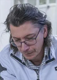 Niklas Marklund (Stockholm, 2025)