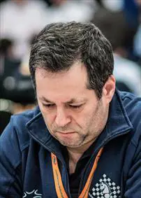 Boris Margolin (Berlin, 2019)